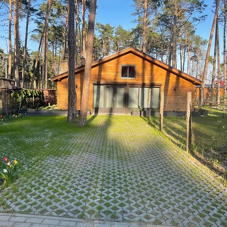 Domek Debowy 2 Любневіце Екстер'єр фото